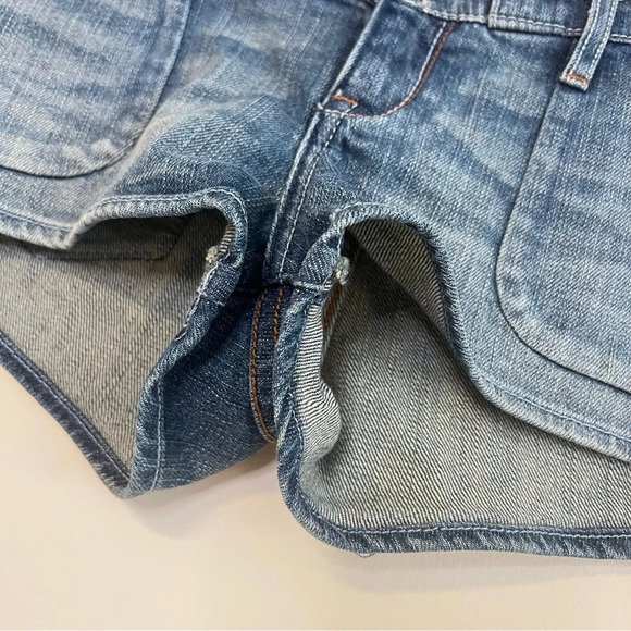 Vintage Ruehl Micro Mini Shorts - Picture 3 of 7